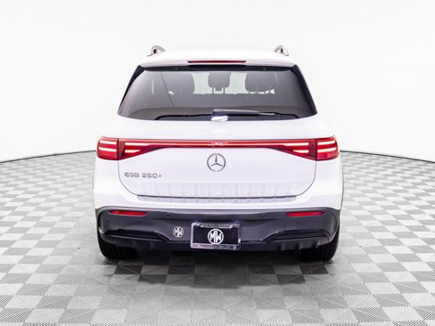 Certified 2024 Mercedes-Benz EQB 250+ image 4