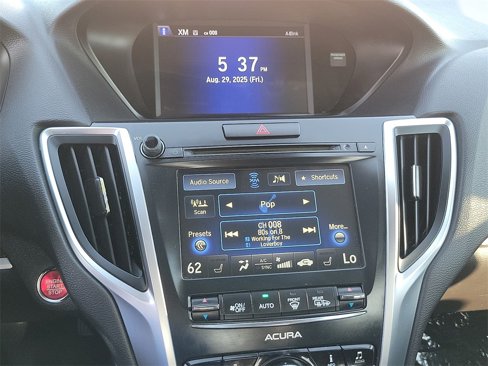Used 2015 Acura TLX V6 w/ Technology Package image 9