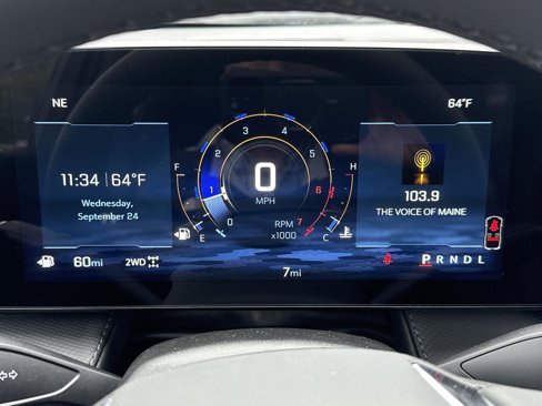 New 2026 Chevrolet Equinox LT w/ Convenience Package II image 23