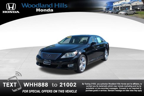 Used 2010 Lexus LS 460 w/ Comfort Pkg image 1