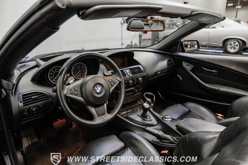 Used 2006 BMW 650i Convertible image 4