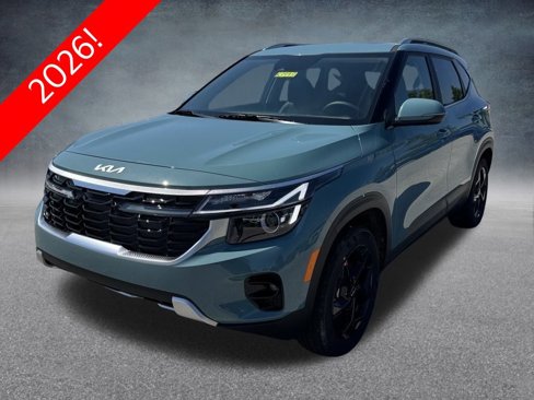 New 2026 Kia Seltos EX w/ EX Sunroof Package image 1