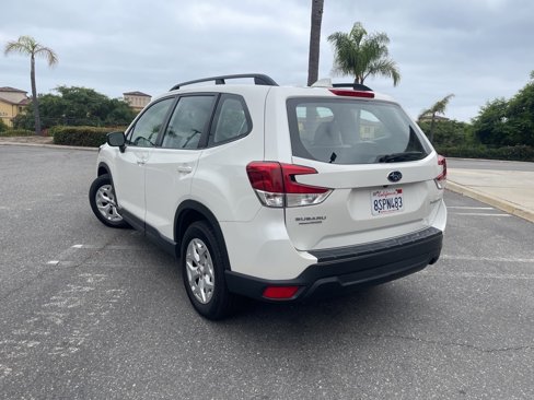 Used 2020 Subaru Forester w/ Alloy Wheel Package image 4