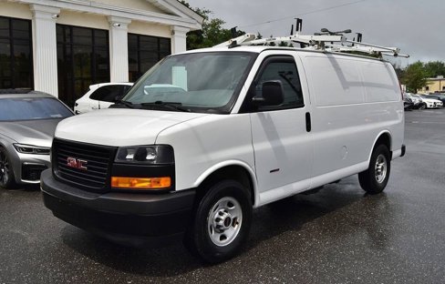 Used 2019 GMC Savana 2500 image 4