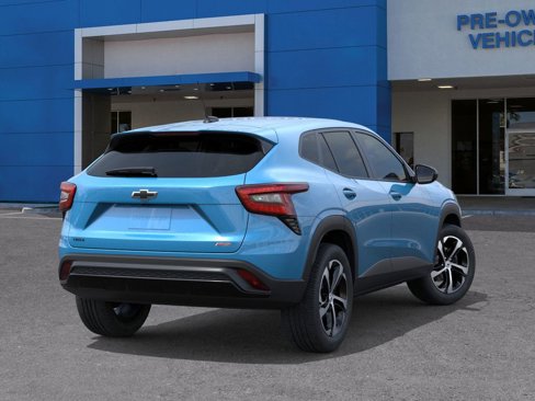 New 2026 Chevrolet Trax RS image 4