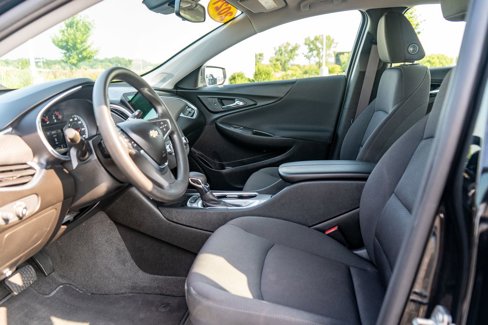 Used 2021 Chevrolet Malibu LT image 17