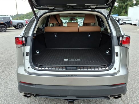 Used 2017 Lexus NX 200t AWD image 14