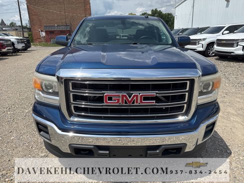 Used 2015 GMC Sierra 1500 SLE image 8