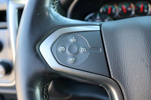 Used 2018 Chevrolet Silverado 1500 LT w/ All Star Edition image 13