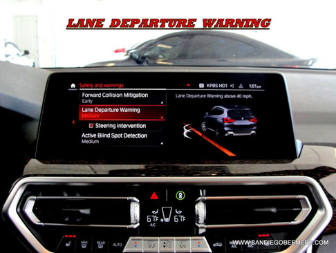 Used 2022 BMW X3 sDrive30i w/ Convenience Package image 9