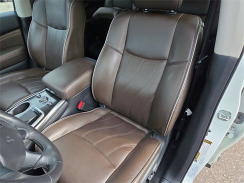Used 2020 INFINITI QX60 Luxe image 11