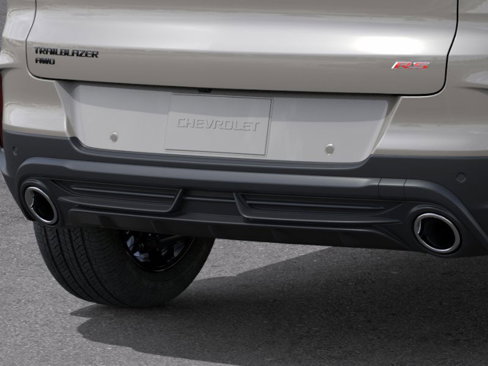 New 2026 Chevrolet TrailBlazer RS w/ Convenience Package image 14