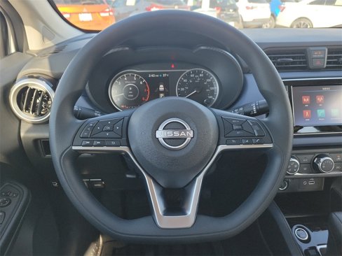 New 2024 Nissan Versa SV w/ Lighting Package image 24