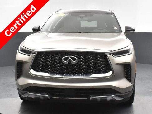 Certified 2022 INFINITI QX60 Autograph image 2