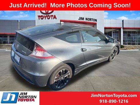 Used 2014 Honda CR-Z image 4