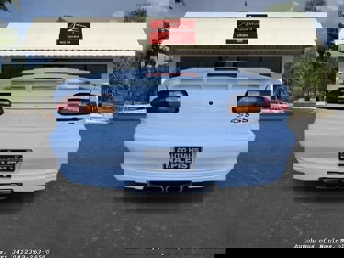 Used 2002 Chevrolet Camaro Z28 w/ SS Performance/Appearance Pkg image 20