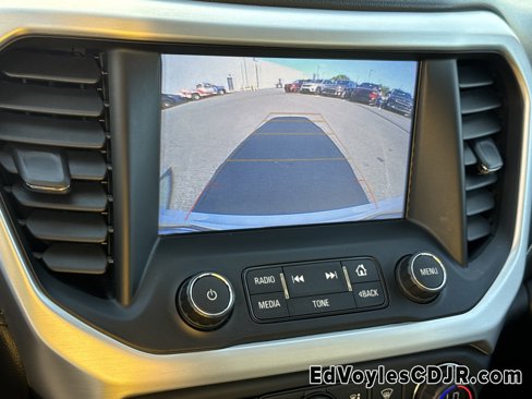 Used 2018 GMC Acadia SLT image 35