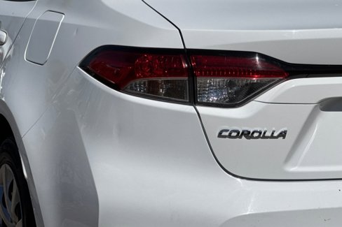 Used 2022 Toyota Corolla LE image 24