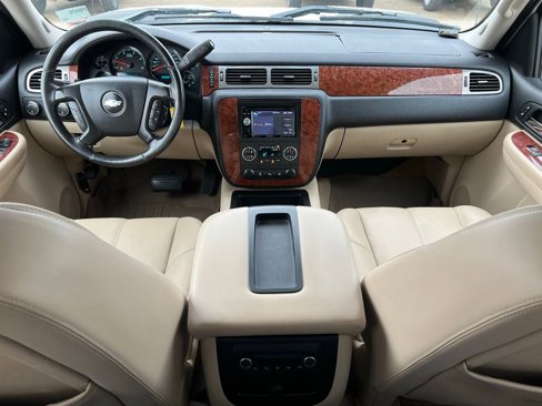 Used 2008 Chevrolet Silverado 2500 LTZ w/ Safety Package image 26