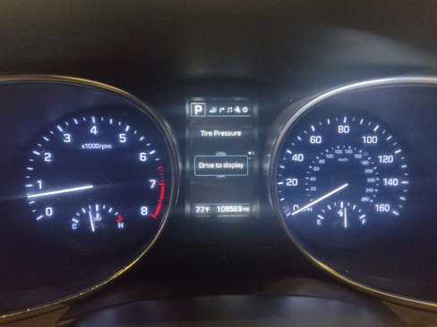 Used 2018 Hyundai Santa Fe Sport w/ 2.4L Tech Package 04 image 23