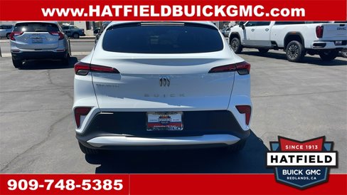 New 2025 Buick Envista Preferred w/ Convenience I Package image 4