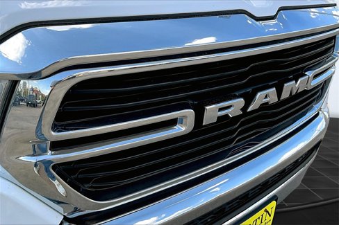 Used 2021 RAM 1500 Lone Star image 29