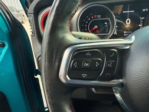 Used 2019 Jeep Wrangler Unlimited Rubicon image 27