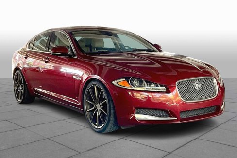 Used 2012 Jaguar XF image 2