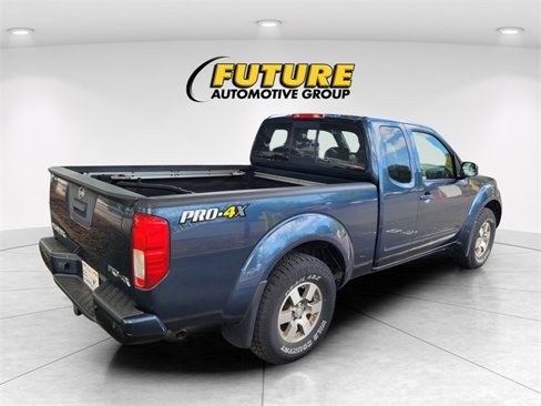 Used 2013 Nissan Frontier PRO-4X image 3