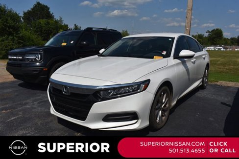 Used 2019 Honda Accord LX image 1