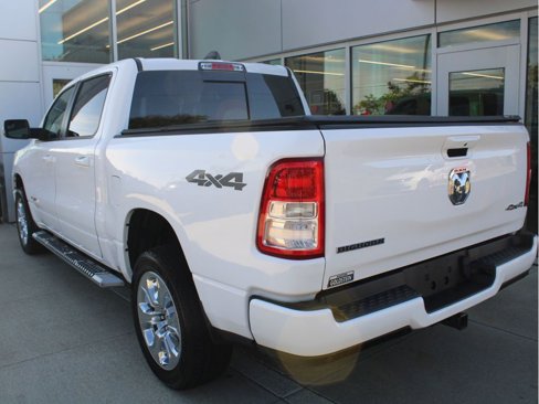 Used 2019 RAM 1500 Big Horn image 7