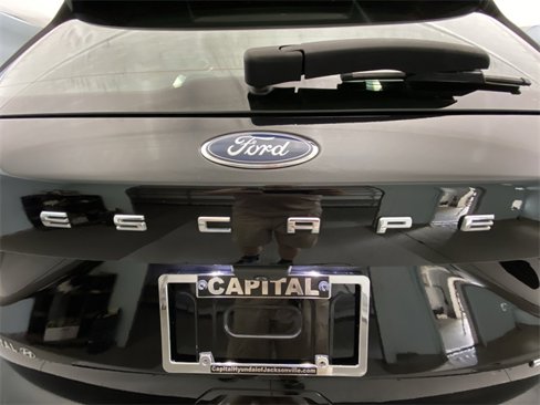 Used 2021 Ford Escape S image 25