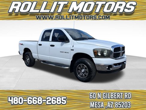 Used 2006 Dodge Ram 1500 Truck SLT image 1