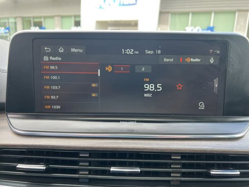 Used 2020 Kia Telluride EX w/ EX Premium Package image 36