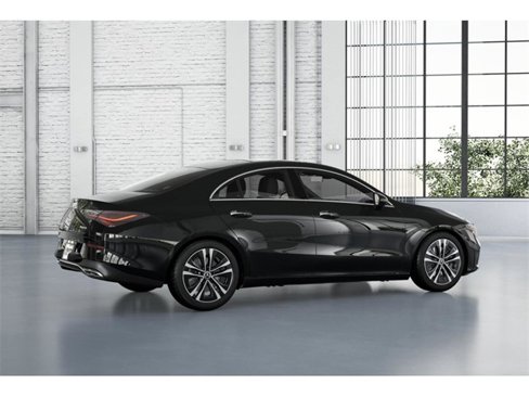 New 2025 Mercedes-Benz CLA 250 4MATIC image 19