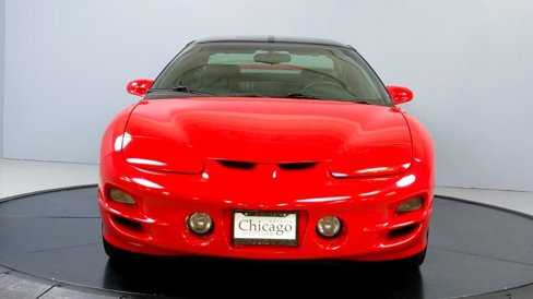 Used 1999 Pontiac Firebird Formula w/ Security Pkg image 2