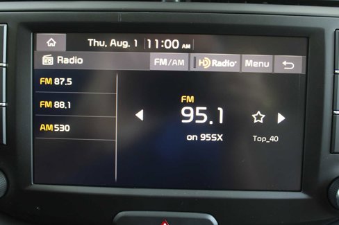 New 2025 Kia Soul LX image 35