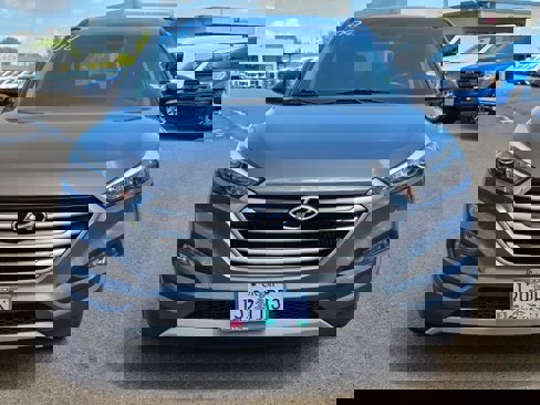 Used 2017 Hyundai Tucson Night image 3