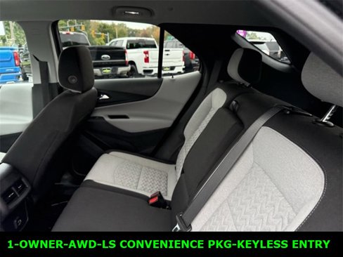 Used 2022 Chevrolet Equinox LS w/ LS Convenience Package image 8