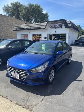 Used 2021 Hyundai Accent SE image 2