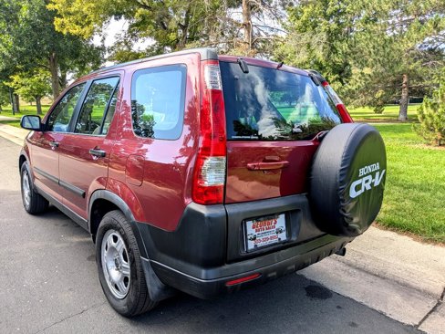 Used 2006 Honda CR-V LX image 3