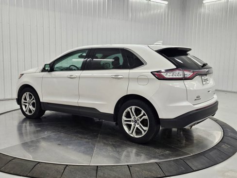 Used 2015 Ford Edge Titanium w/ Equipment Group 301A image 28