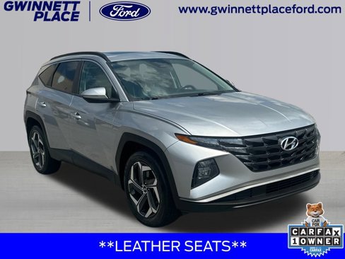 Used 2023 Hyundai Tucson SEL w/ Convenience Package image 1