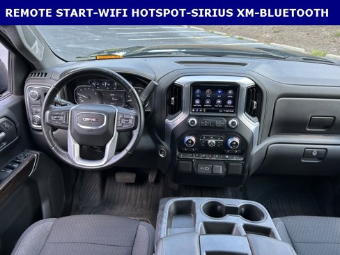 Used 2021 GMC Sierra 1500 Elevation w/ Driver Alert Package I image 13