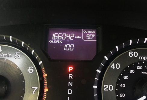 Used 2016 Honda Odyssey EX-L image 25