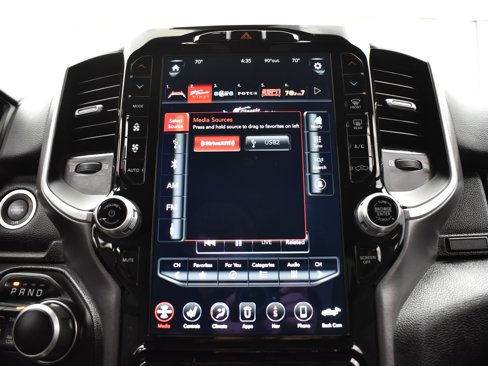 Used 2021 RAM 1500 Big Horn image 31