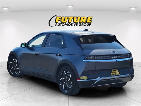 Certified 2022 Hyundai Ioniq 5 SEL w/ Cargo Package image 6