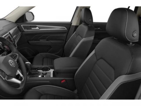 Used 2021 Volkswagen Atlas SE w/ Panoramic Sunroof Package image 9