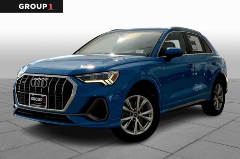 Used 2023 Audi Q3 2.0T Premium image 1