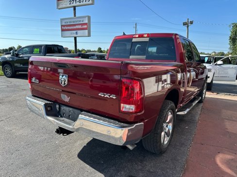 Used 2018 RAM 1500 Big Horn image 6